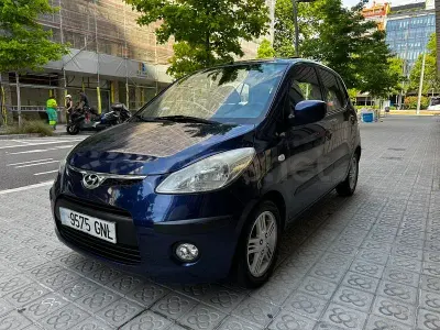 Usado Hyundai i10