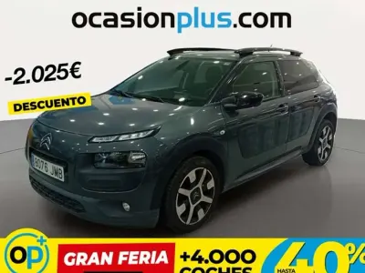Usado Citroën C4 Cactus