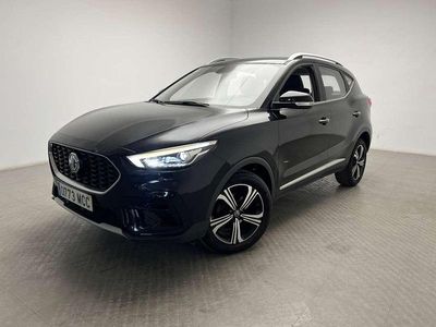 Azul Usado 2022 MG ZS Comfort Berlina | 12.900 € (Precio justo)