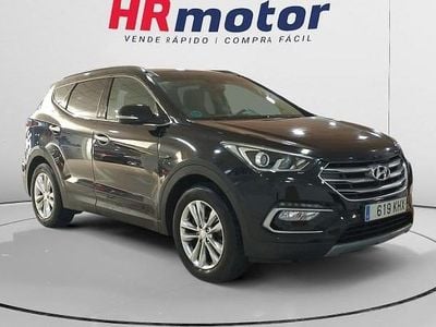 Usado 2018 Hyundai Grand Santa Fe SUV | 18.790 €