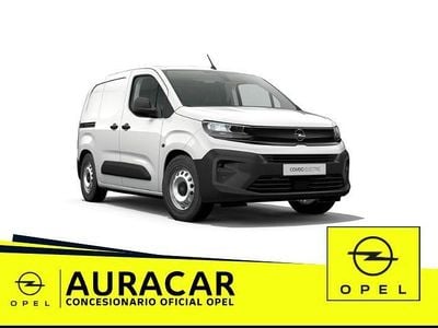 Blanco Nuevo 2026 Opel Combo-e Life Van | 35.625 € (Un poco caro)