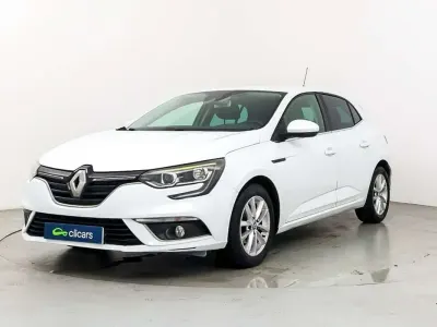 Usado Renault Mégane III