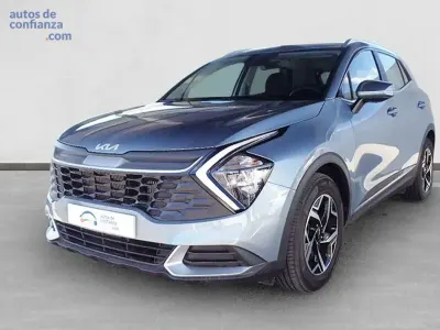 Usado Kia Sportage