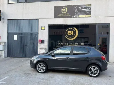 Usado Seat Ibiza