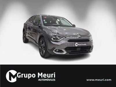 Usado Citroën C4 PureTech 131 CV (96 kW) 2021 Gris Utilitario