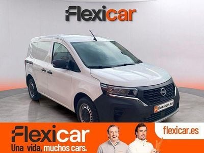 Blanco Usado 2023 Nissan Townstar Van | 12.990 € (Precio justo)