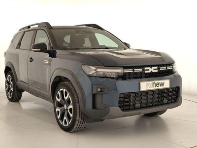 Usado Dacia Bigster Journey 155 CV (114 kW) 2025 Azul SUV