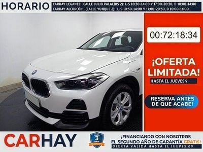 Usado BMW X2 Executive 220 CV (161 kW) 2022 Blanco SUV
