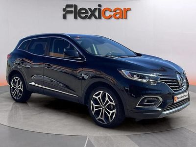 Usado Renault Kadjar LIMITED 140 CV (102 kW) 2021 Negro SUV