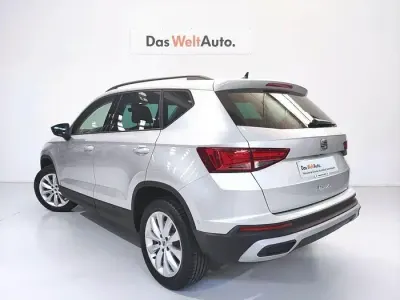 Novo Seat Ateca Style 115 HP (84 kW) 2025 Cinzento SUV
