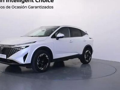 Usado Nissan Qashqai N-Connecta 158 HP (116 kW) 2024 Branco SUV