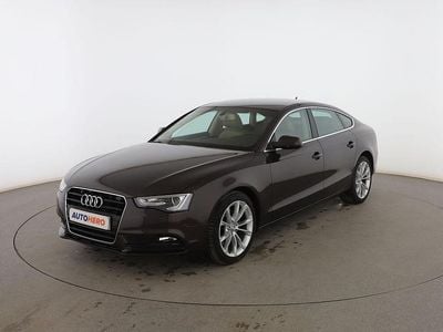 Usado Audi A5 Sportback 177 CV (130 kW) 2015 Marrón Utilitario