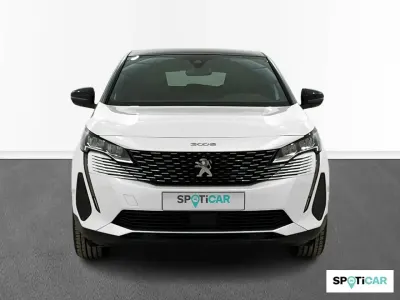 Begagnad Peugeot 3008 Allure 130 HK (95 kW) 2023 Vit SUV