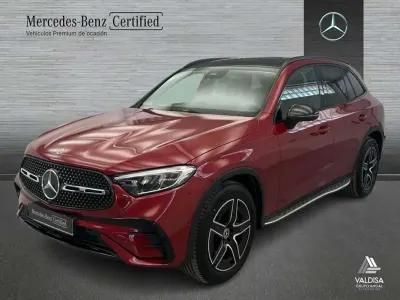 Usado Mercedes GLC220
