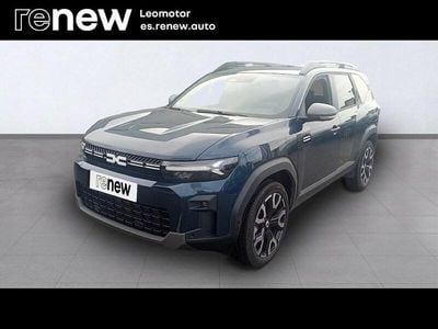 Usado Dacia Bigster Journey 156 CV (114 kW) 2025 Azul SUV