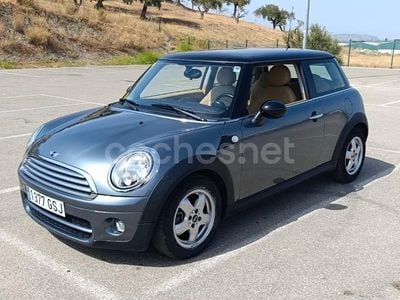 Mini Cooper D