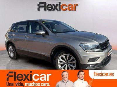 Usado VW Tiguan Advance 150 CV (110 kW) 2020 Beige SUV