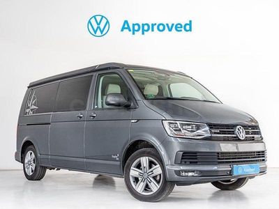 Usado VW California California 150 CV (110 kW) 2020 Verde Van
