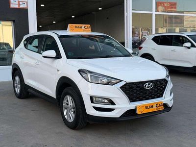Usado Hyundai Tucson 136 CV (100 kW) 2019 Blanco SUV