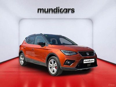 Usado Seat Arona FR 116 CV (85 kW) 2020 Naranja SUV
