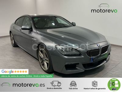 BMW 640