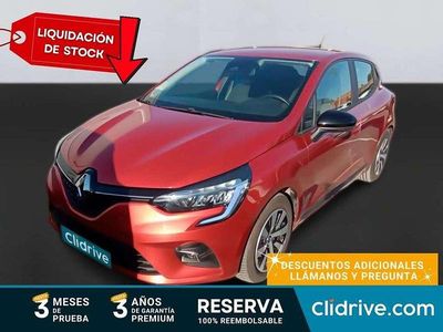 Usado Renault Clio V Equilibre 140 CV (102 kW) 2023 Amarillo Berlina