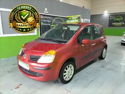 Usado Renault Modus