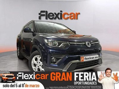 Usado Ssangyong (KGM) Tivoli 163 CV (119 kW) 2023 Azul SUV