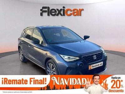 Gris Usado 2024 Seat Arona FR SUV | 16.690 € (Buen precio)
