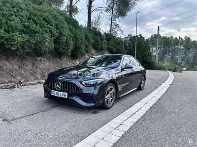 Mercedes C300e