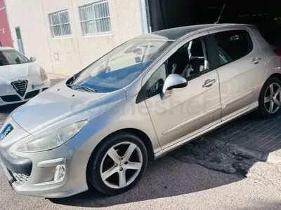 Usado Peugeot 308