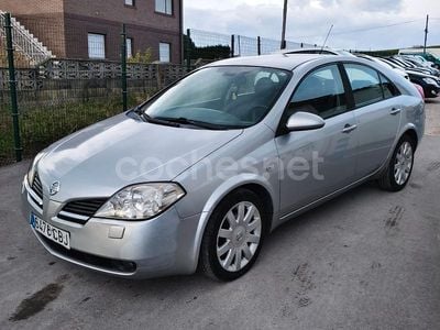 Gris / plata Usado 2002 Nissan Primera Tekna Berlina | 2499 € (Caro)
