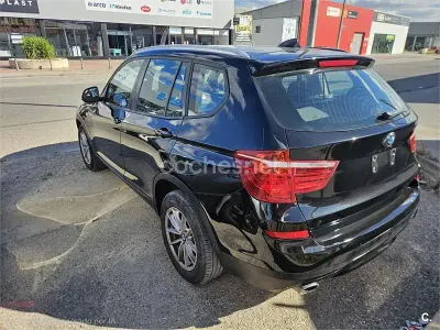 Occasion BMW X3