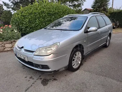Usado Citroën C5
