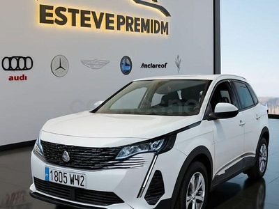 Usado Peugeot 3008 Active 130 CV (95 kW) 2024 Blanco SUV