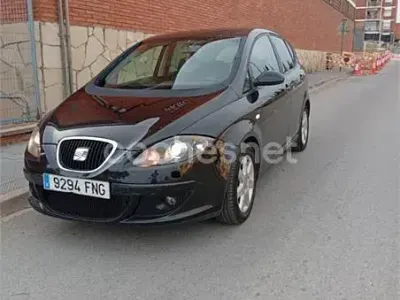 Usado Seat Toledo Sport 140 CV (102 kW) 2007 Negro Utilitario