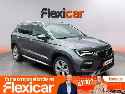 Usado Seat Ateca Xperience 150 CV (110 kW) 2023 Gris SUV