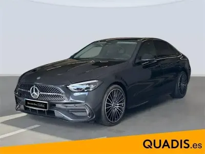 Nuevo Mercedes C220 197 CV (144 kW) 2026 Gris Berlina
