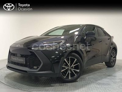 Usado Toyota C-HR Active 140 CV (102 kW) 2024 Gris / plata SUV