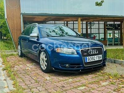 Azul Usado 2006 Audi A4 Sport Familiar | 8000 €