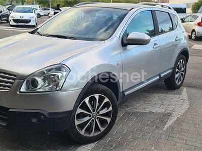 Gris / plata Usado 2010 Nissan Qashqai Acenta SUV | 5900 € (Precio justo)