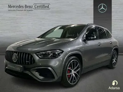 Usado Mercedes GLA35 AMG