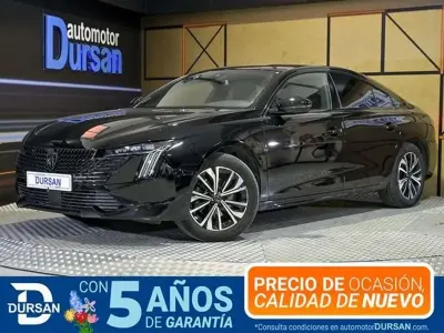 Usado Peugeot 508