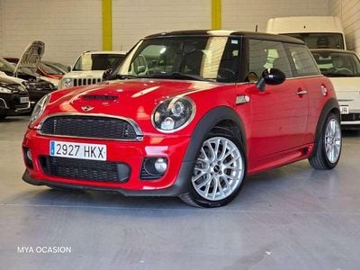 Usado Mini Cooper S 184 CV (135 kW) 2012 Rojo Utilitario