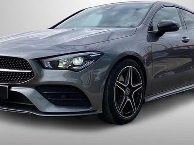 Gris Usado 2025 Mercedes CLA200 Shooting Brake Familiar | 31.500 € (Super precio)