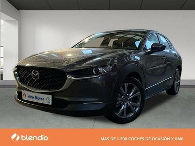 Usado Mazda CX-30 Center-Line 140 CV (102 kW) 2024 Gris SUV