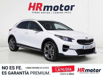 Usado Kia XCeed 137 CV (100 kW) 2020 Blanco SUV
