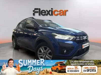 Usado Dacia Sandero Essentiel 101 CV (74 kW) 2023 Azul Berlina