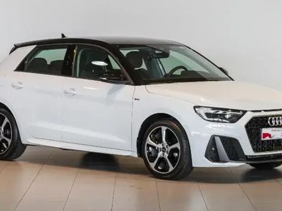 usado Audi A1 Sportback ADRENALIN 30 TFSI 81KW (110CV) de segunda mano desde 22990€ ✅