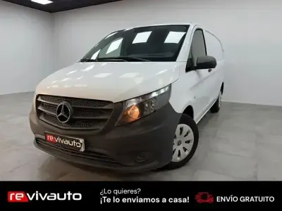 Usado Mercedes Vito 102 CV (75 kW) 2020 Blanco Van